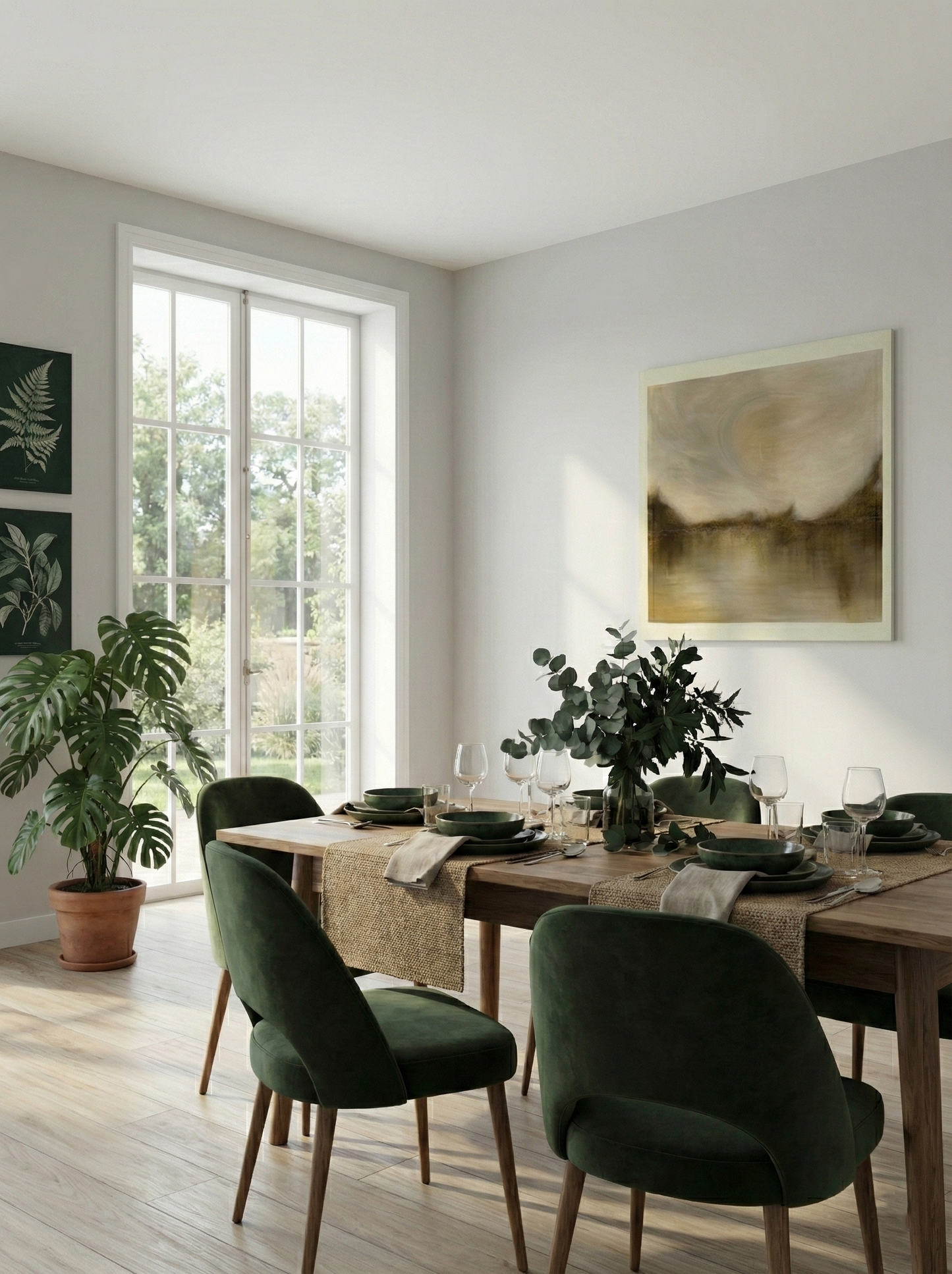 Lake Whispers - Fine Art Giclée Print