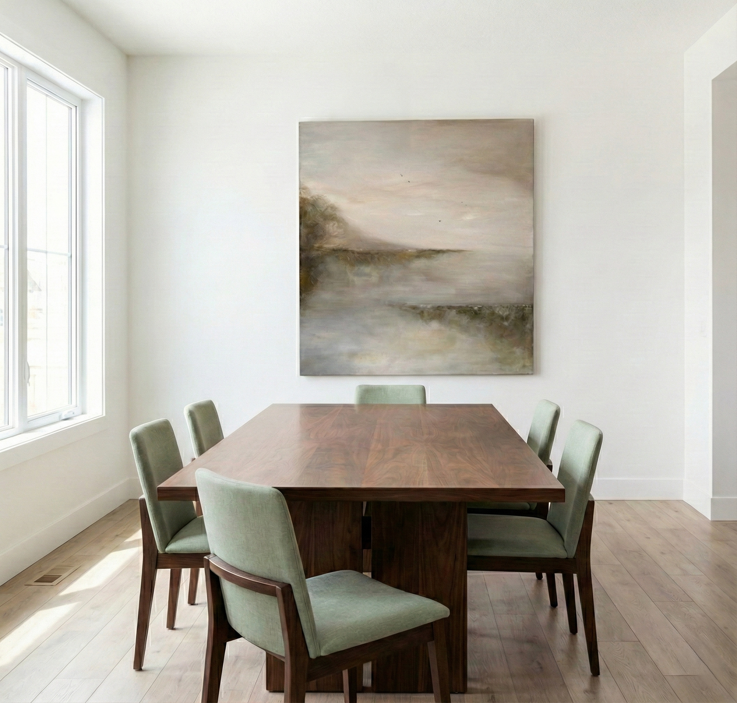 Layers of Disappearance