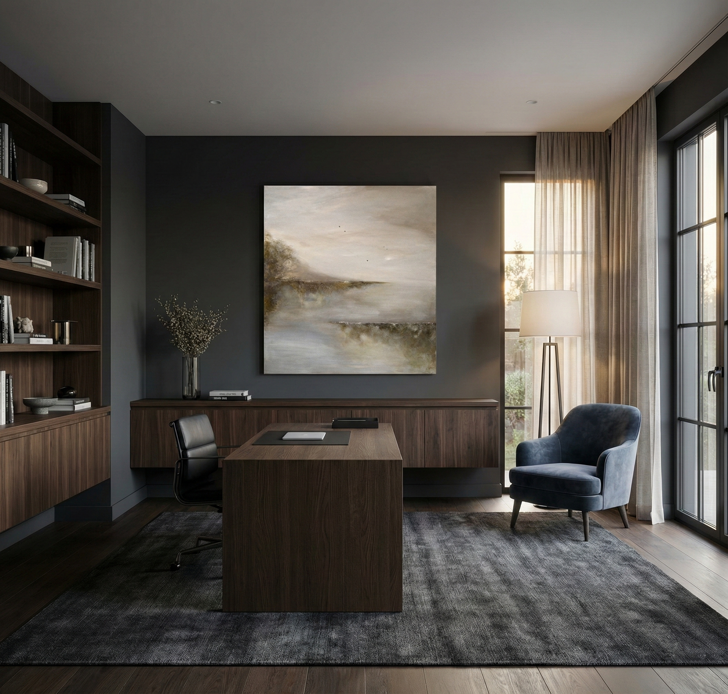 Layers of Disappearance