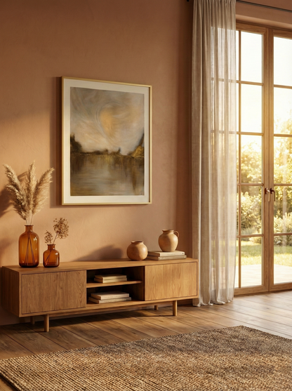 Lake Whispers - Fine Art Giclée Print