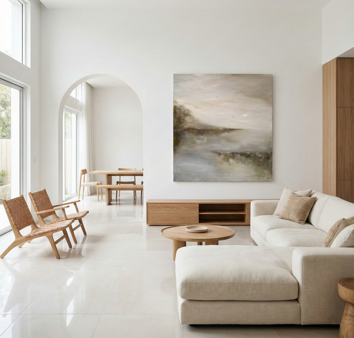 Layers of Disappearance