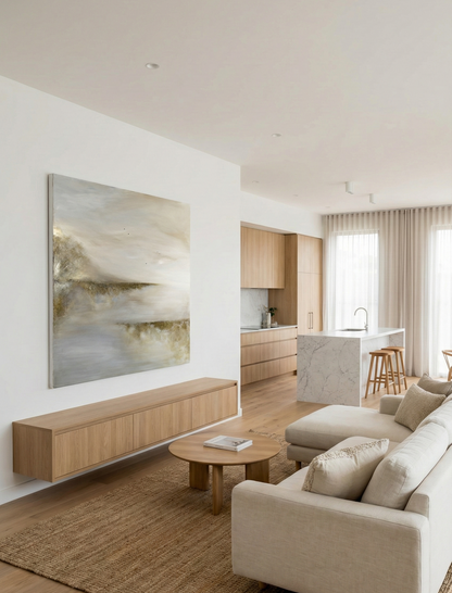 Layers of Disappearance