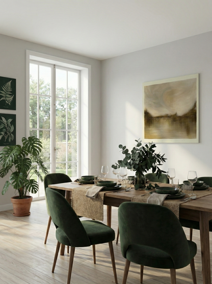 Lake Whispers - Fine Art Giclée Print