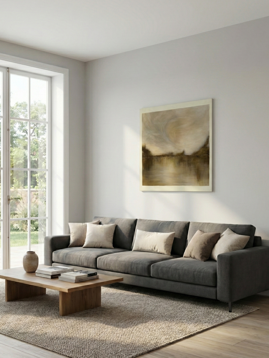 Lake Whispers - Fine Art Giclée Print